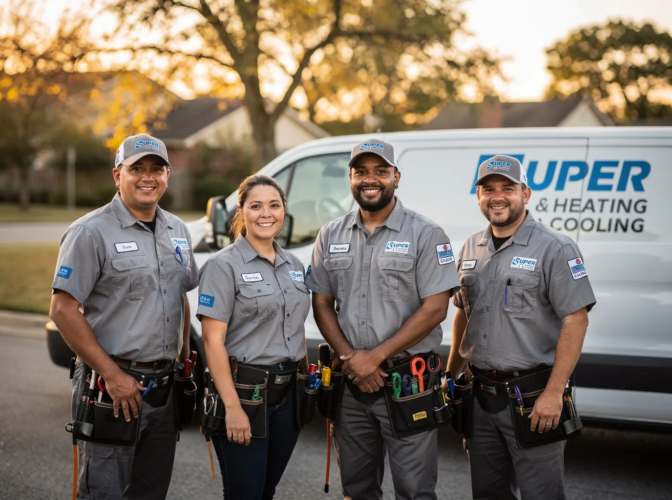 Hvac Repair company in Tilly, AR